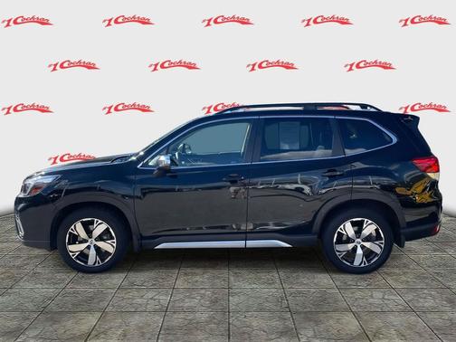 2021 Subaru Forester Touring
