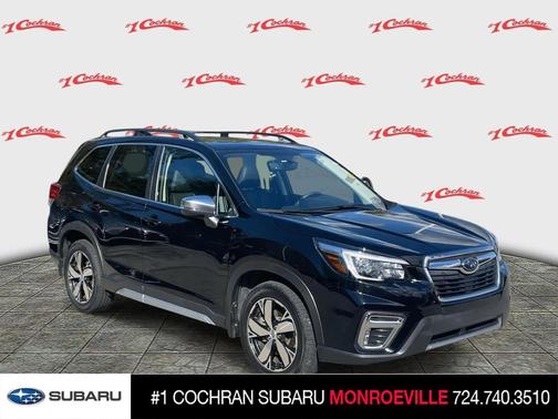 2021 Subaru Forester Touring