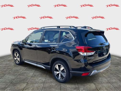 2021 Subaru Forester Touring