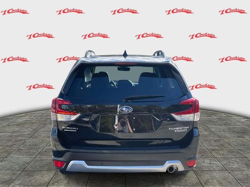 2021 Subaru Forester Touring