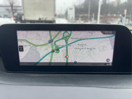 2024 Mazda Mazda3 FWD w/Premium Package