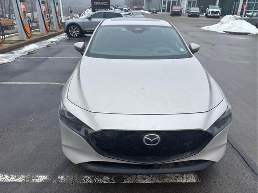 2024 Mazda Mazda3 FWD w/Premium Package