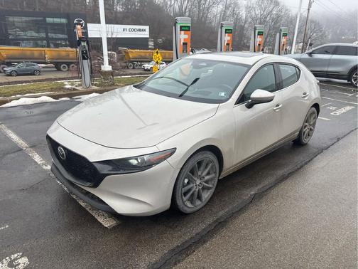 2024 Mazda Mazda3 FWD w/Premium Package