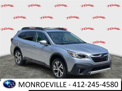 2022 Subaru Outback Limited