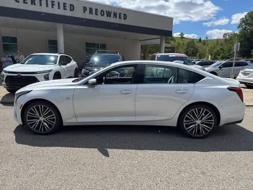 2025 Cadillac CT5 Premium Luxury