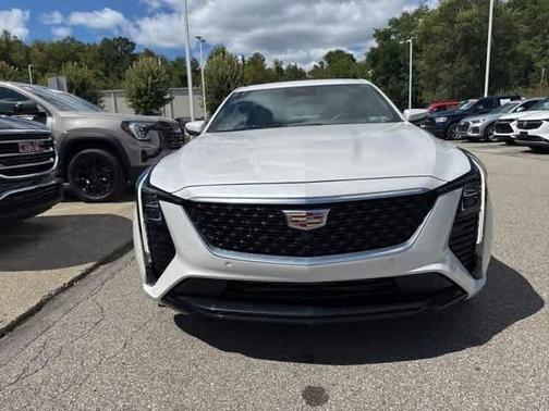 2025 Cadillac CT5 Premium Luxury