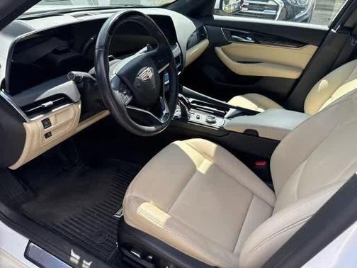 2025 Cadillac CT5 Premium Luxury