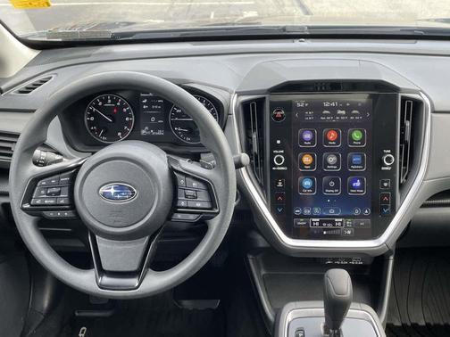 Magnetite Gray Metallic 2024 Subaru Crosstrek Premium