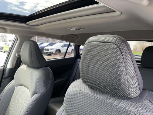 Magnetite Gray Metallic 2024 Subaru Crosstrek Premium