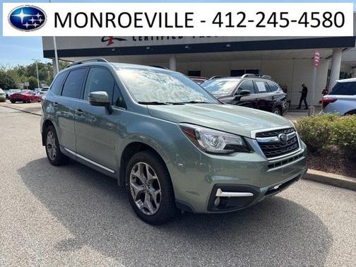 2017 Subaru Forester 2.5i Touring