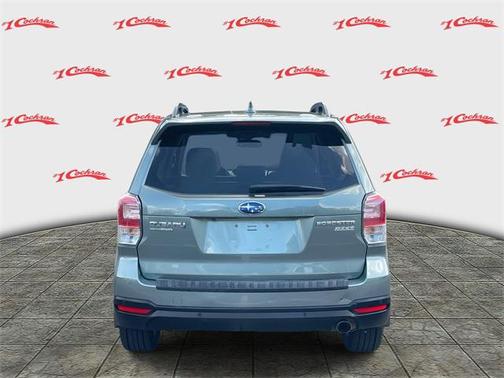 2017 Subaru Forester 2.5i Touring