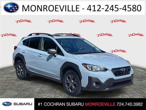 2023 Subaru Crosstrek Sport