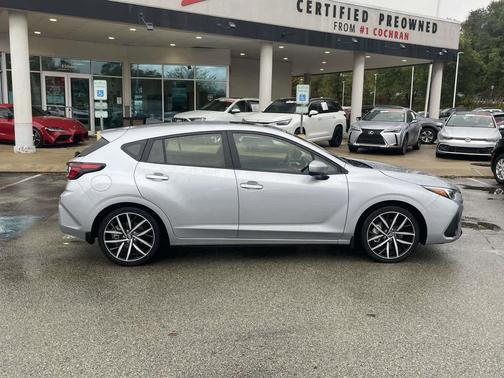 2024 Subaru Impreza Sport