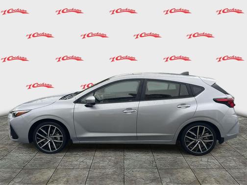2024 Subaru Impreza Sport