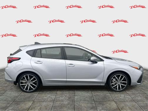 2024 Subaru Impreza Sport