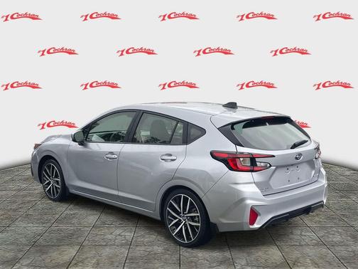 2024 Subaru Impreza Sport