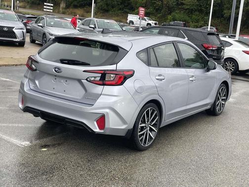 2024 Subaru Impreza Sport