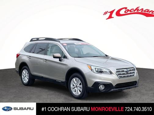 2015 Subaru Outback 2.5i Premium