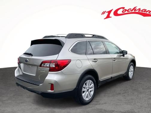 2015 Subaru Outback 2.5i Premium