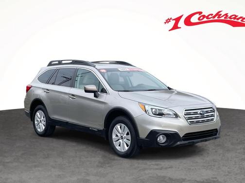 2015 Subaru Outback 2.5i Premium