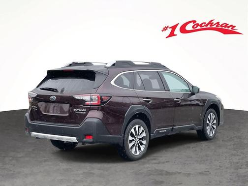 2023 Subaru Outback Touring XT