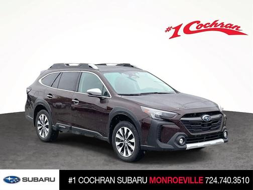 2023 Subaru Outback Touring XT