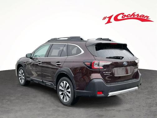 2023 Subaru Outback Touring XT