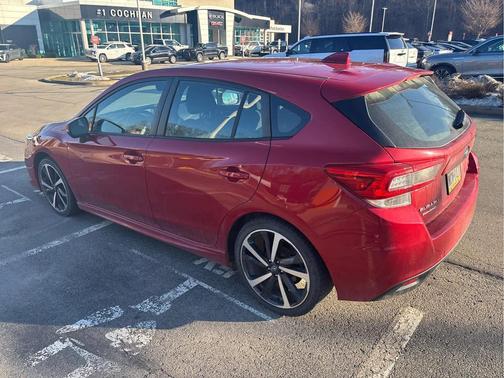 2020 Subaru Impreza Sport 5-Door