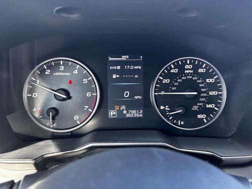 Crystal Black Silica 2021 Subaru Outback Onyx Edition XT