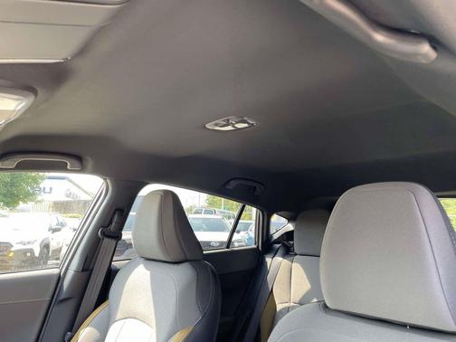 Magnetite Gray Metallic 2026 Subaru Crosstrek Sport
