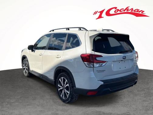 2023 Subaru Forester Limited