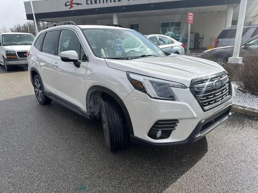 2023 Subaru Forester Limited