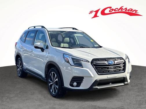2023 Subaru Forester Limited