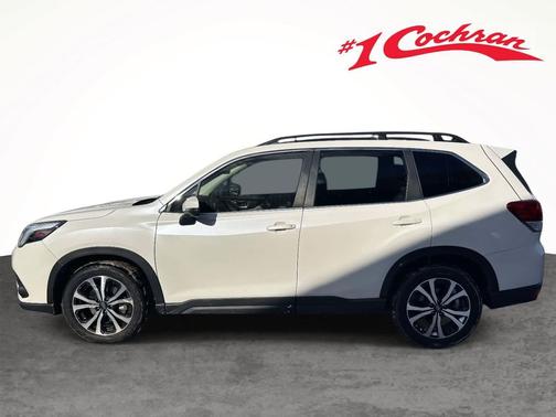 2023 Subaru Forester Limited