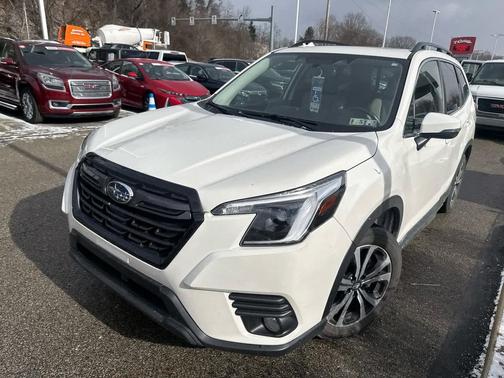 2023 Subaru Forester Limited