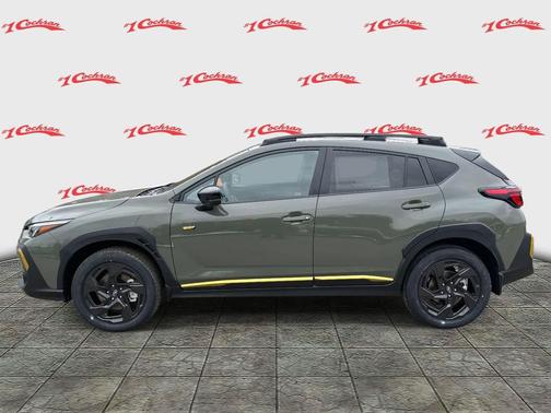 2026 Subaru Crosstrek Sport