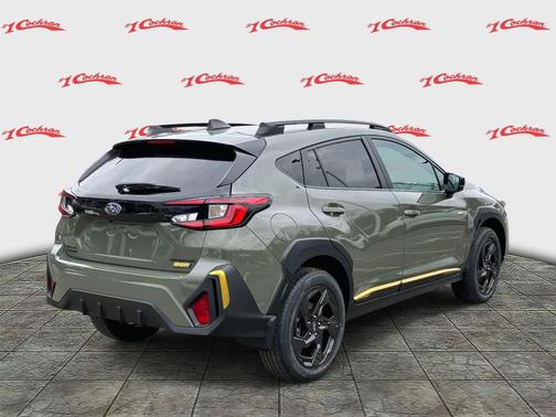 2026 Subaru Crosstrek Sport