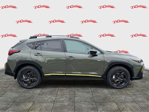 2026 Subaru Crosstrek Sport