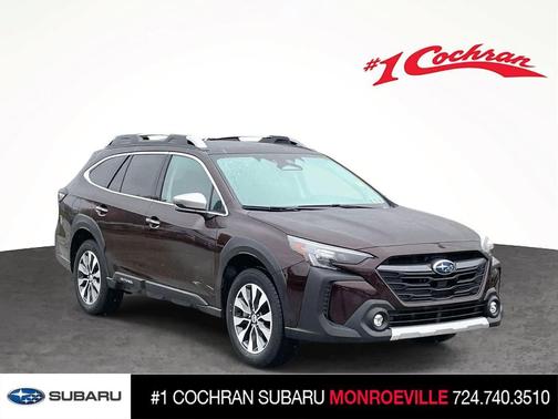 2023 Subaru Outback Touring XT