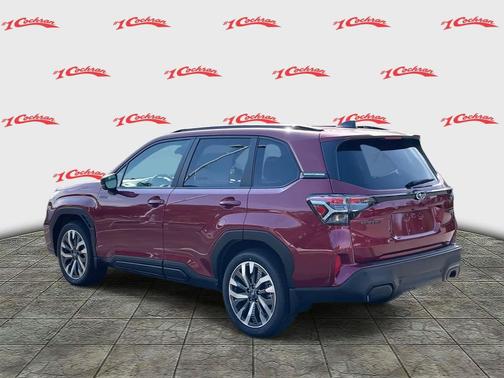 2025 Subaru Forester Hybrid Touring