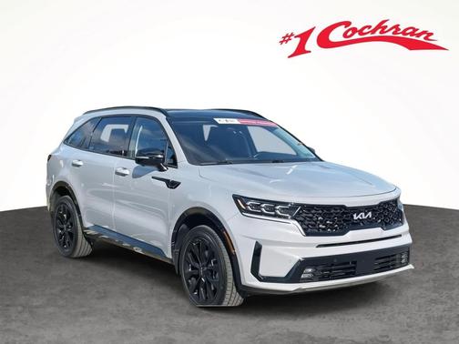 2023 Kia Sorento SX