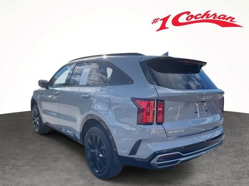 2023 Kia Sorento SX