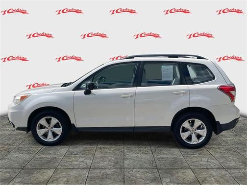 2015 Subaru Forester 2.5i