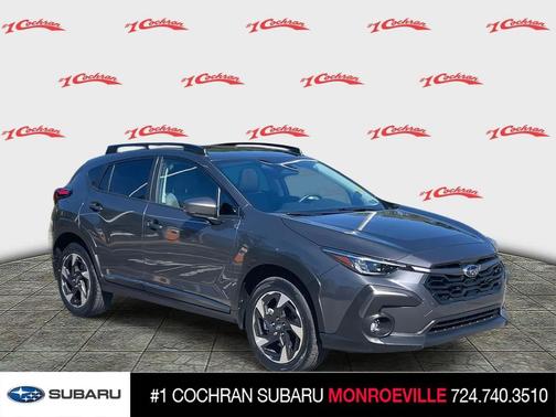2024 Subaru Crosstrek Limited
