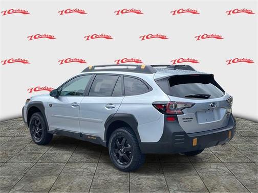 2024 Subaru Outback Wilderness