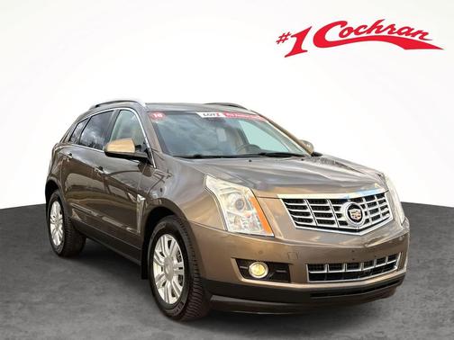 2016 Cadillac SRX Luxury Collection