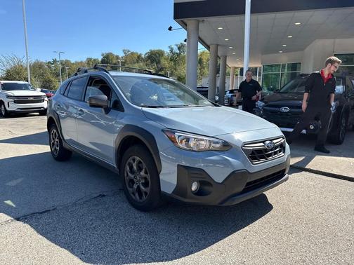 2023 Subaru Crosstrek Sport