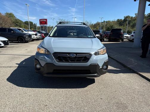 2023 Subaru Crosstrek Sport