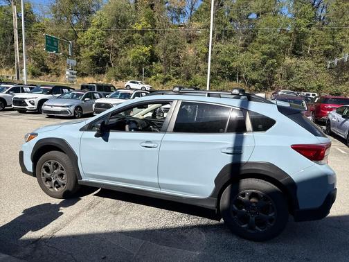 2023 Subaru Crosstrek Sport