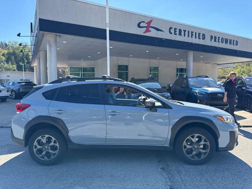 2023 Subaru Crosstrek Sport